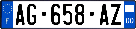 AG-658-AZ