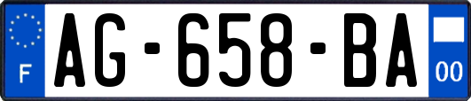 AG-658-BA