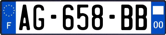 AG-658-BB