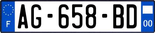 AG-658-BD