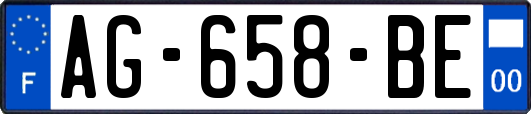 AG-658-BE