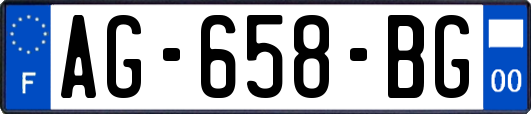 AG-658-BG