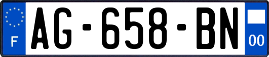 AG-658-BN