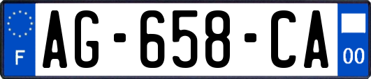 AG-658-CA