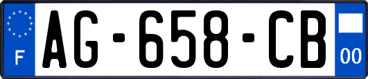 AG-658-CB