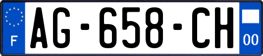 AG-658-CH