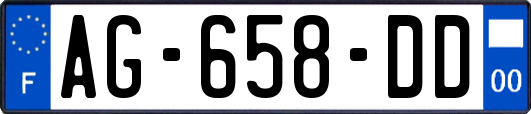 AG-658-DD
