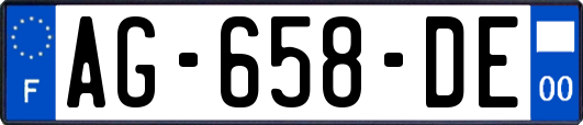 AG-658-DE