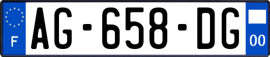 AG-658-DG