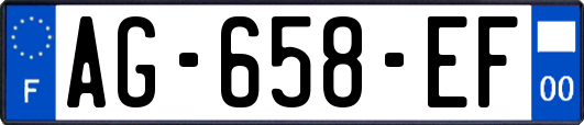 AG-658-EF