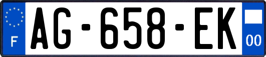 AG-658-EK