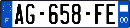 AG-658-FE