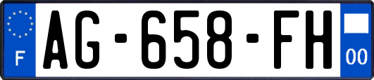 AG-658-FH