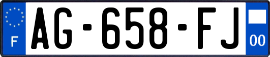 AG-658-FJ