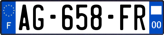 AG-658-FR