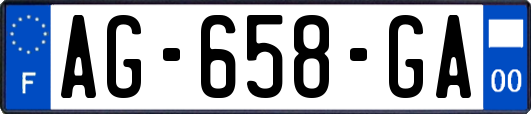 AG-658-GA