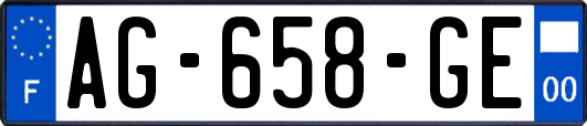 AG-658-GE