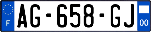 AG-658-GJ
