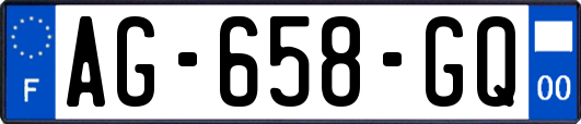 AG-658-GQ