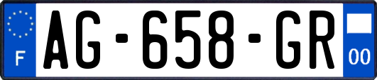 AG-658-GR