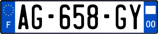 AG-658-GY