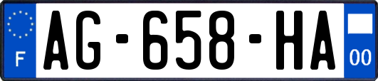 AG-658-HA