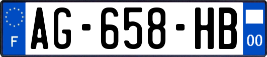 AG-658-HB