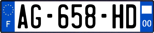 AG-658-HD