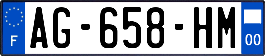 AG-658-HM