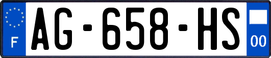 AG-658-HS