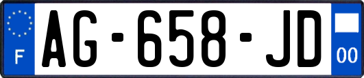 AG-658-JD