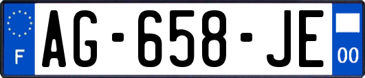 AG-658-JE