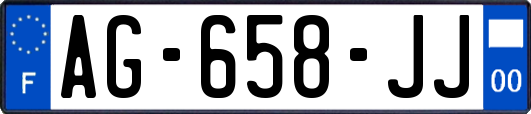 AG-658-JJ