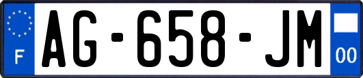 AG-658-JM