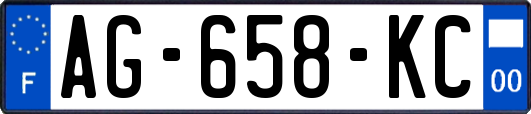 AG-658-KC