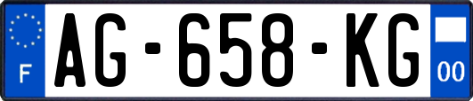 AG-658-KG