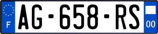 AG-658-RS