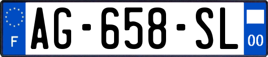 AG-658-SL