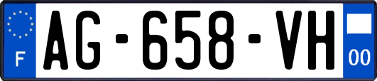 AG-658-VH