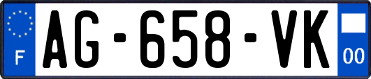 AG-658-VK