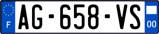 AG-658-VS