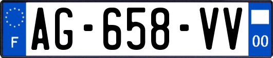 AG-658-VV