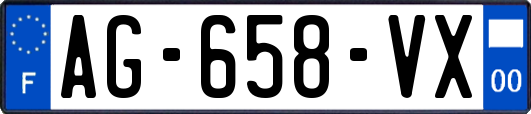 AG-658-VX