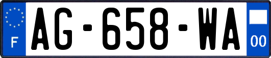 AG-658-WA