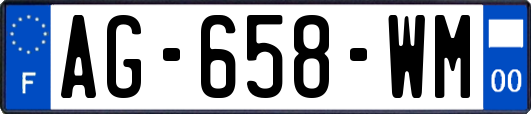 AG-658-WM