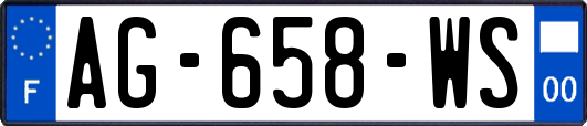 AG-658-WS