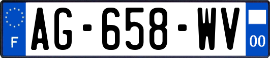 AG-658-WV