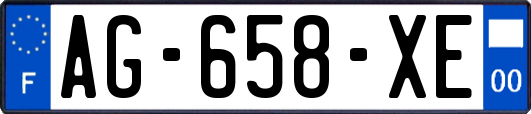 AG-658-XE