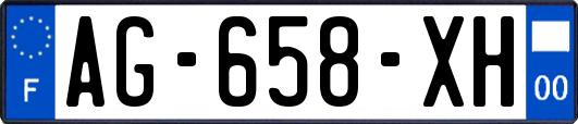 AG-658-XH