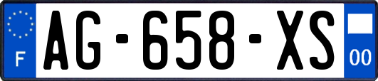 AG-658-XS
